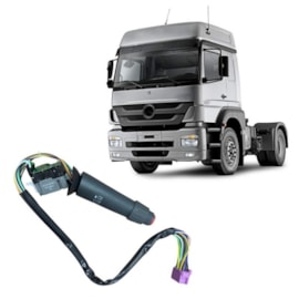 Chave de Seta Limpador Buzina Mercedes MB Axor Atego Actros