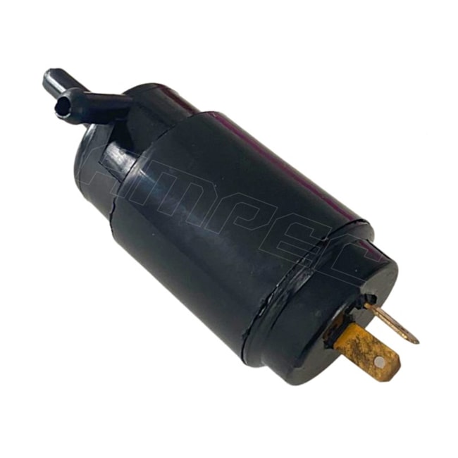 Eletrobomba Universal Água Gasolina Bico Fino 1 saída 24V