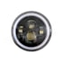 Farol Angel Eyes LED Jeep Troller Fusca Kombi Defender