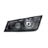 Farol Auxiliar Compatível Volvo FH13 Máscara Negra Black LE