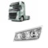 Farol Auxiliar Dianteiro Lado Esquerdo para Volvo FH 2010 a 2020