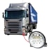 Farol Auxiliar Milha Externo LED Scania Série 5 PGR Esquerdo