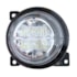 Farol Auxiliar Neblina LED Compatível Scania Série 5 PGR LD