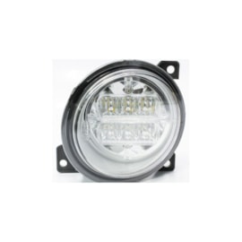 Farol Auxiliar Neblina LED Scania Série 5 S5 PGR Esquerdo