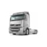 Farol Auxiliar Volvo FH13 Com Moldura Esquerdo