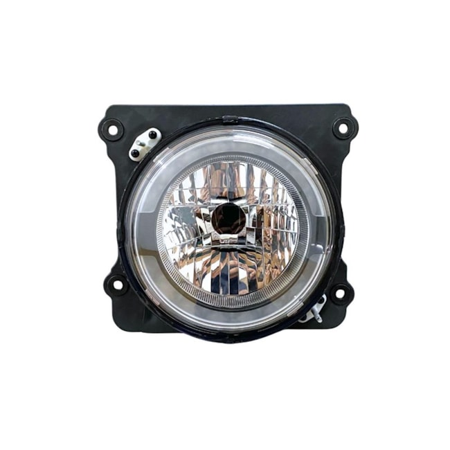 Farol DRL Led Direito Compativel VW Novo Constellation Euro6