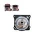 Farol DRL Led Esquerdo Compativel VW Novo Constellation