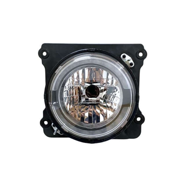 Farol DRL Led Esquerdo Compativel VW Novo Constellation