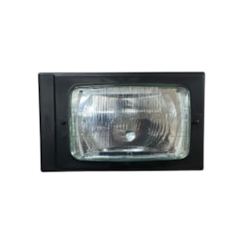 Farol Moldura DRL LED Compativel Scania 112 113 LD LE