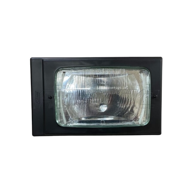 Farol Moldura DRL LED Compativel Scania 112 113 LD LE