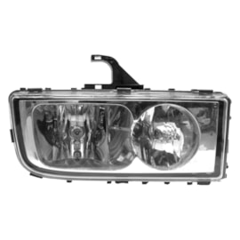 Farol Principal Caminhao Mercedes Benz Axor Ap 2005 H7 H1 LD