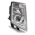 Farol Principal Dianteiro Lado Direito Contorno de Led para Volvo FH 2010 a 2020