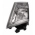 Farol Principal Dianteiro Lado Esquerdo Contorno de Led para Volvo FH 2010 a 2020