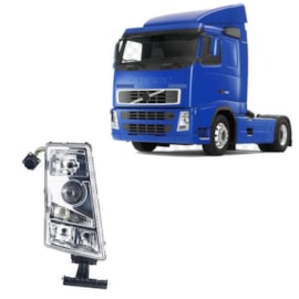 Farol Volvo FH FM FH12 FM12 Direito