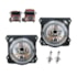 Kit Farol DRL Led Compativel VW Novo Constellation Lâmpadas