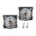 Kit Farol DRL Led Compativel VW Novo Constellation Lâmpadas