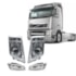 Kit Farol Principal Auxiliar Duplo Volvo FM FH FM13 FH13