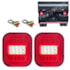 Kit Lanterna Traseira FULL LED Universal Marmitao NIX 12 24V