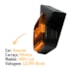 Lanterna Lateral Carreta Guerra LED Bivolt Braslux Com Sup