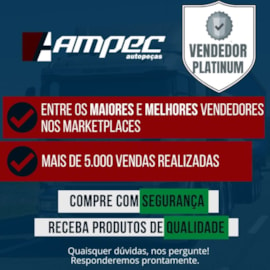 Lanterna Pisca Seta Caminhao Mercedes Benz Axor Todos LD