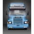 Lanterna Pisca Seta Scania T/R 112 113 142 143 Cristal LD