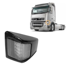 Lanterna Pisca Seta Volvo FM FH FM13 FH13 Direito