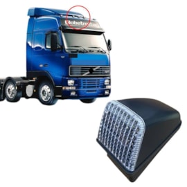 Lanterna Teto Volvo FM FH 12 13 FH12 FH13 LED Central