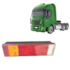 Lanterna Traseira Iveco Stralis Tector Com Vigia