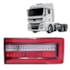 Lanterna Traseira LED 24V VW Novo Constellation Meteor LD