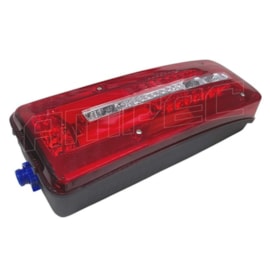 Lanterna traseira Led compatível VW Meteor Constellation LD