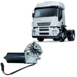 Motor Limpador de Parabrisa Dianteiro Iveco Stralis Tector