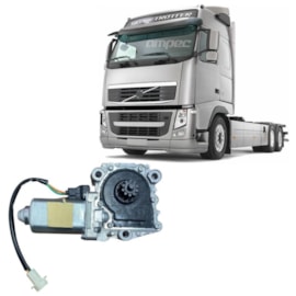 Motor Vidro Elétrico Direito Passageiro Volvo FH12 FH13 FM