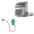 Placa LED Reparo de Farol Compatível Volvo FH FM FM13 FH13