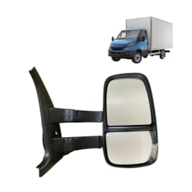 Retrovisor Direito Compatível Iveco Daily Longo Elétrico