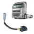 Sensor do Pedal Acelerador Volvo FH 12 13 D13a com Chicote