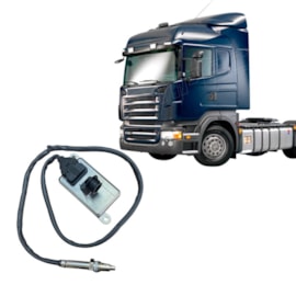 Sensor Sonda Nox Scania Serie 4 5 S4 S5 PGR Euro 5